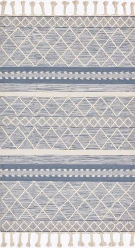 Loloi Sawyer Blue Rug Product Image
