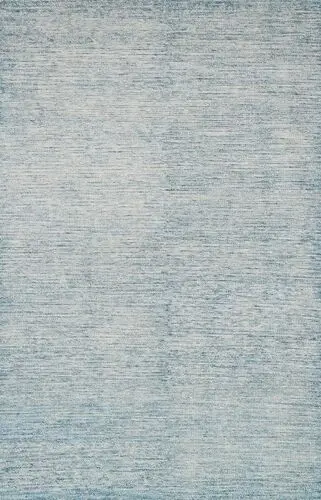 Loloi Serena SG-01 Blue LT Silk Rug Product Image