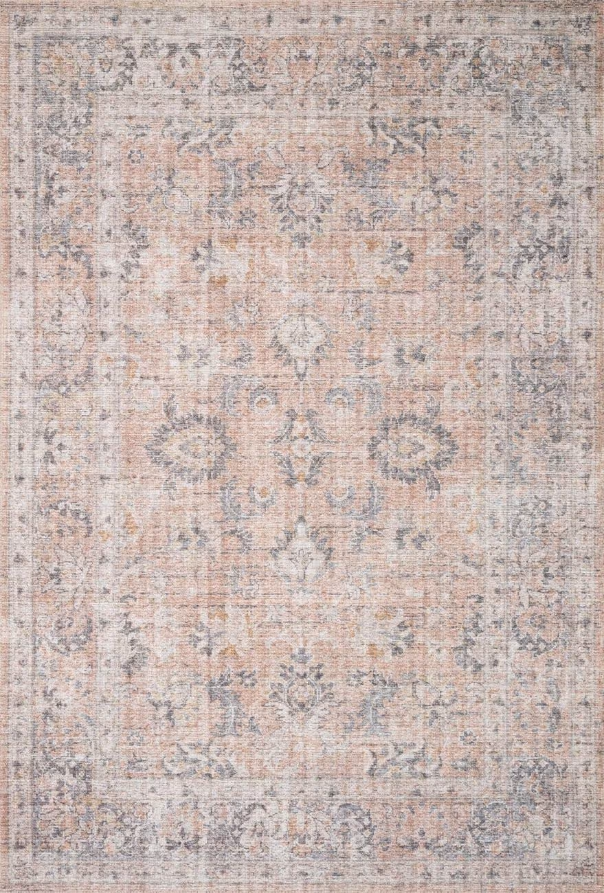 Loloi Skye Pink Rug