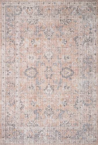 Loloi Skye Pink Rug Product Image