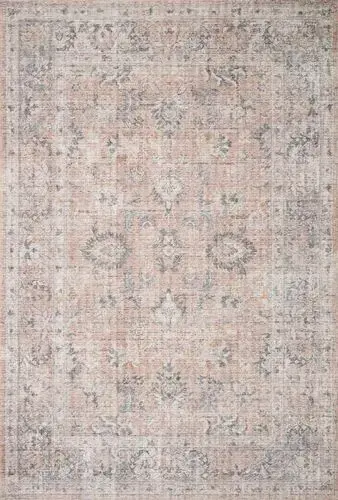 Loloi Skye Pink Rug