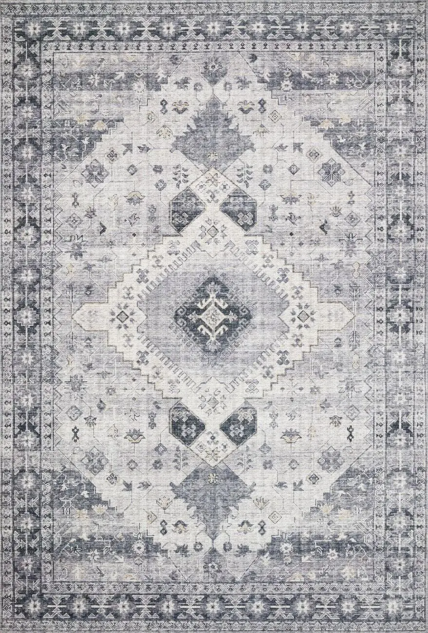 Skye Gray Rug