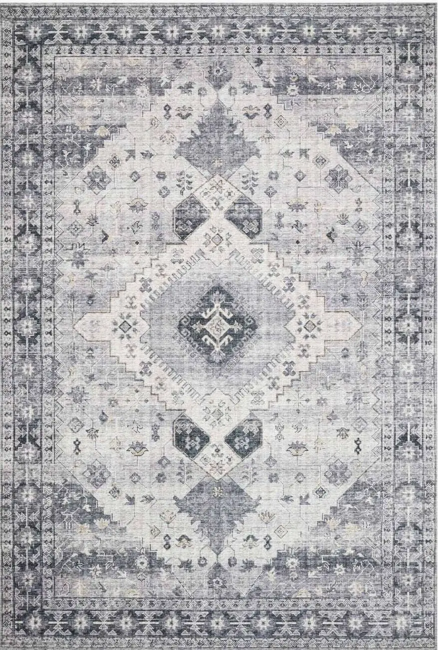 Skye Gray Rug