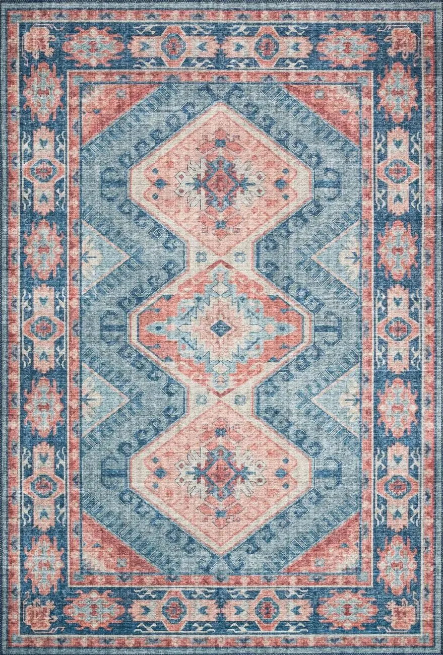 Skye Blue Rug