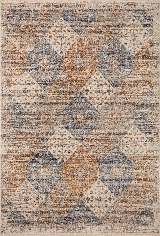 Loloi Sorrento Beige Rug Product Image