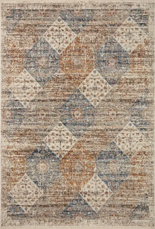 Loloi Sorrento Beige Rug