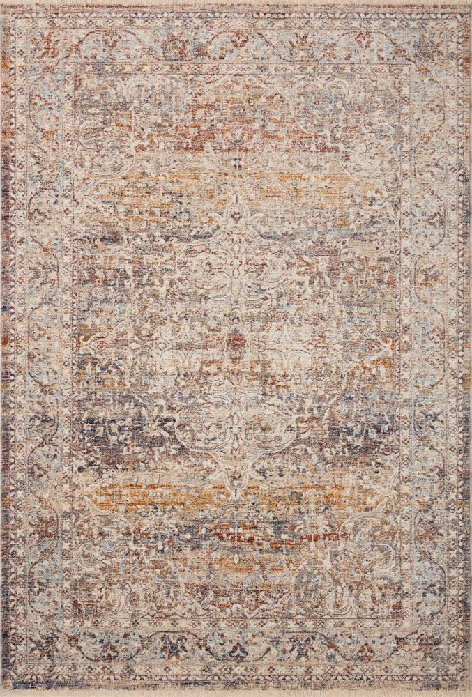 Loloi Sorrento Beige Rug Product Image