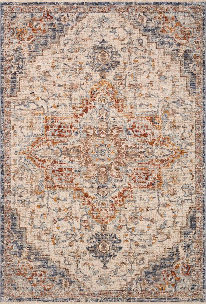 Loloi Sorrento Beige Rug Product Image