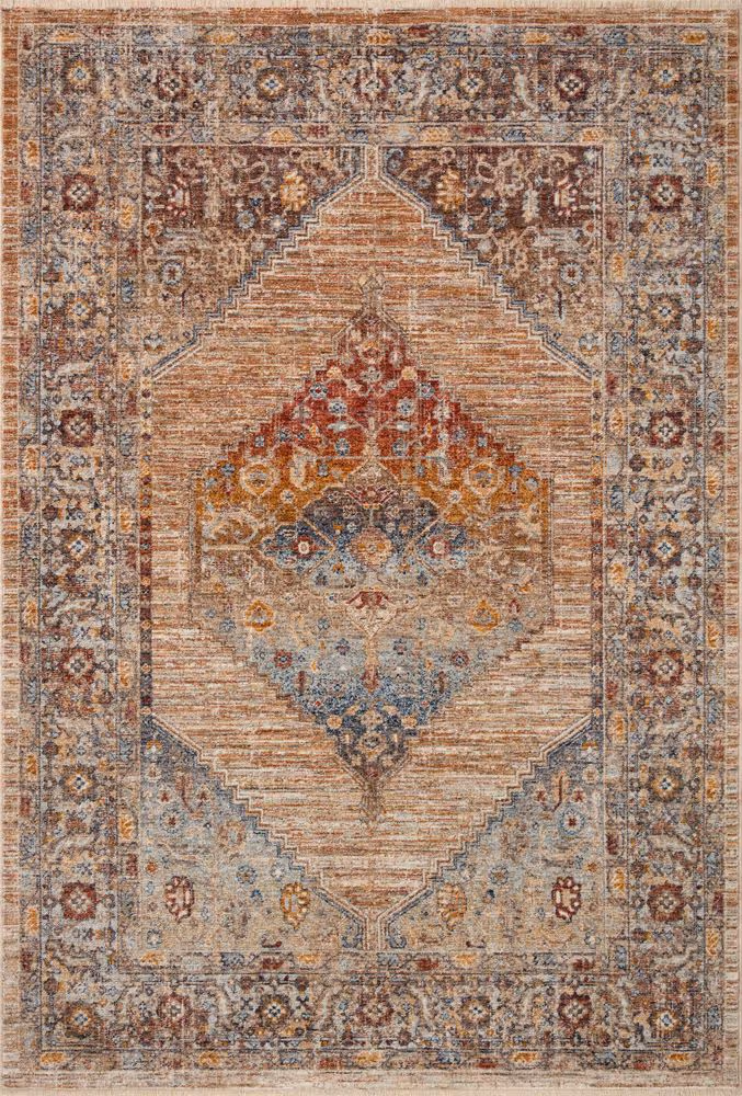 Loloi Sorrento Multi-colored Rug Product Image