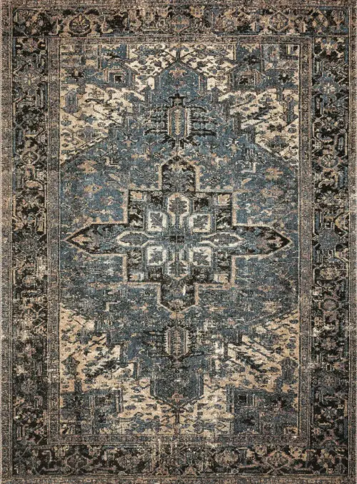 Loloi Sebastian Blue Rug