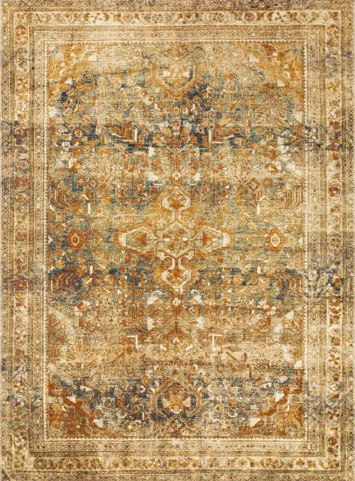 Loloi Sebastian Blue Rug
