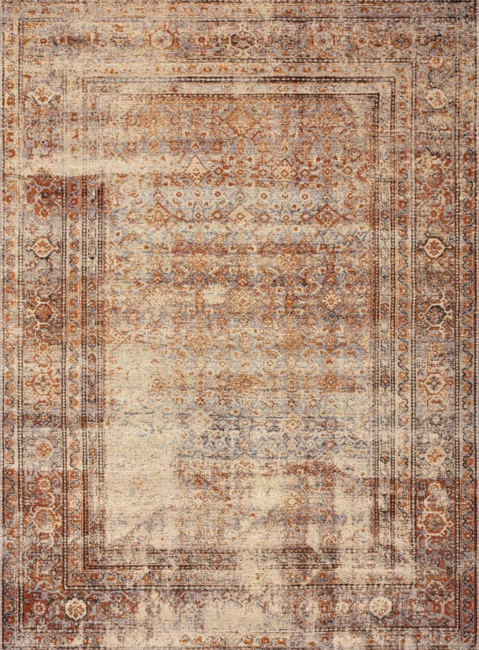 Loloi Sebastian Beige Rug