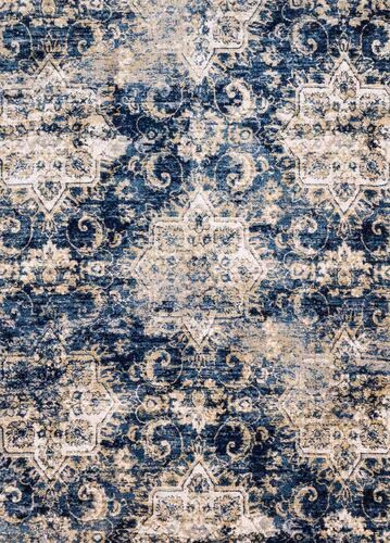 Loloi Torrance Blue Rug Product Image