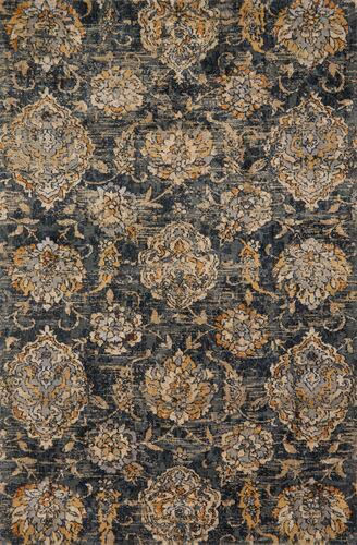 Loloi Torrance Black Rug Product Image