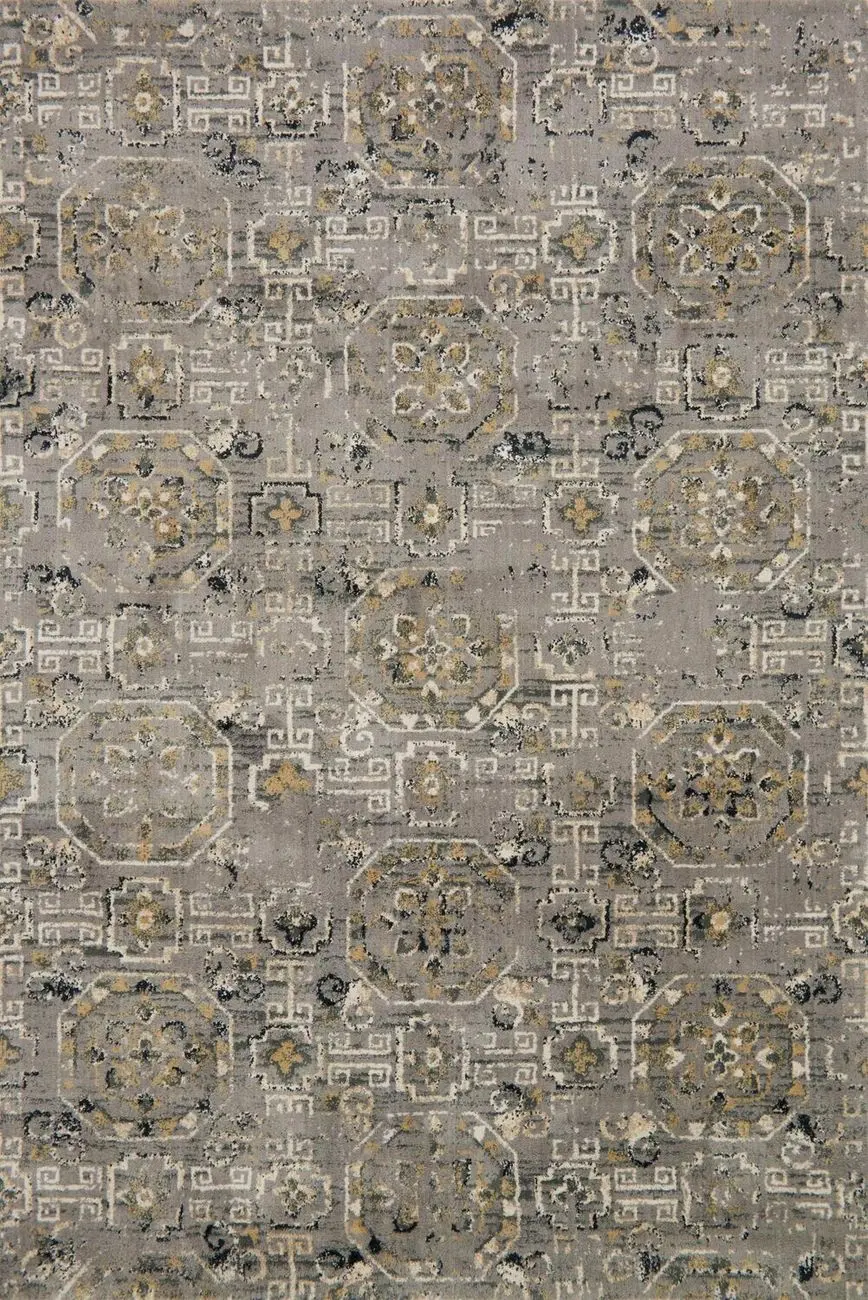 Torrance Gray Rug