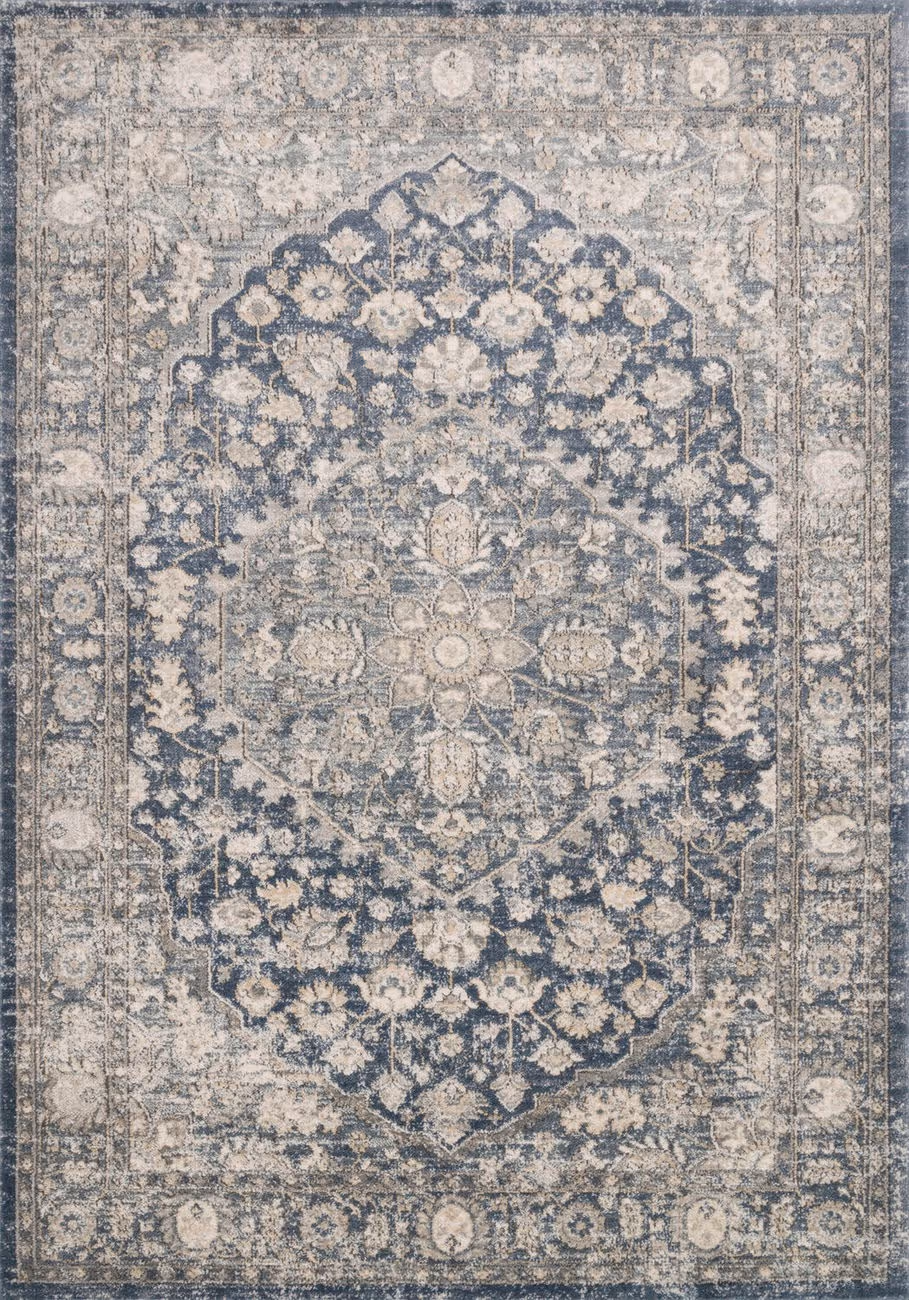 Loloi Teagan Blue Rug