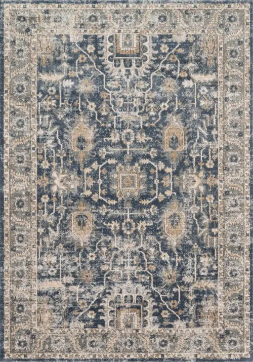 Loloi Teagan Blue Rug