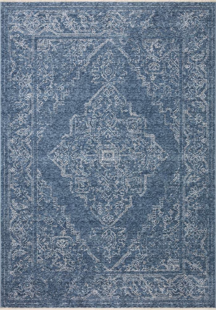 Loloi Vance Blue Rug Product Image
