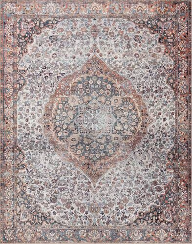 Loloi Wynter Red Rug Product Image