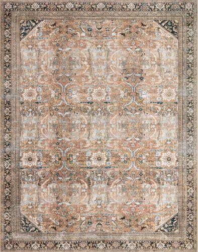 Loloi Wynter Red Rug Product Image