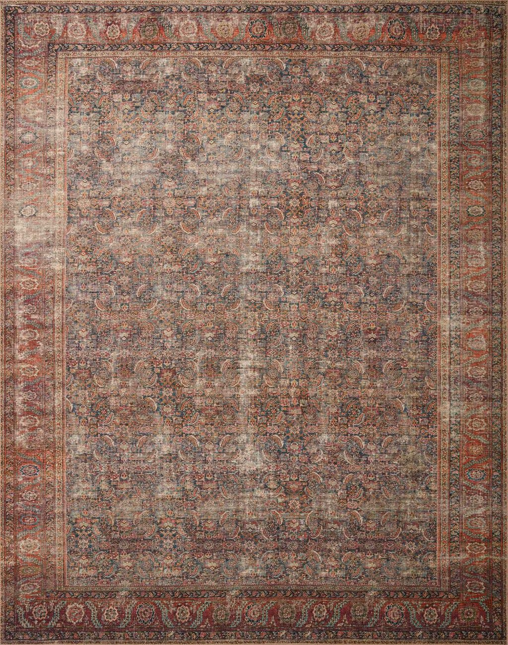 Loloi Wynter Black Rug