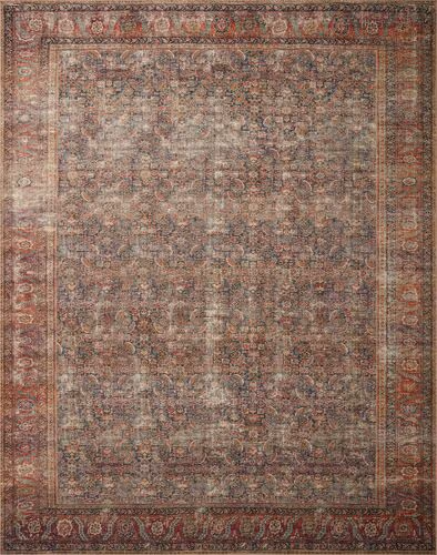 Loloi Wynter Black Rug Product Image