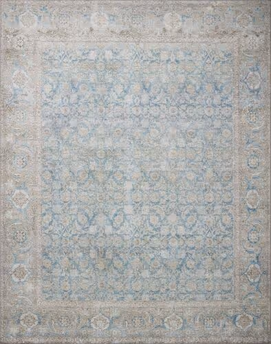 Loloi Wynter Blue Rug Product Image