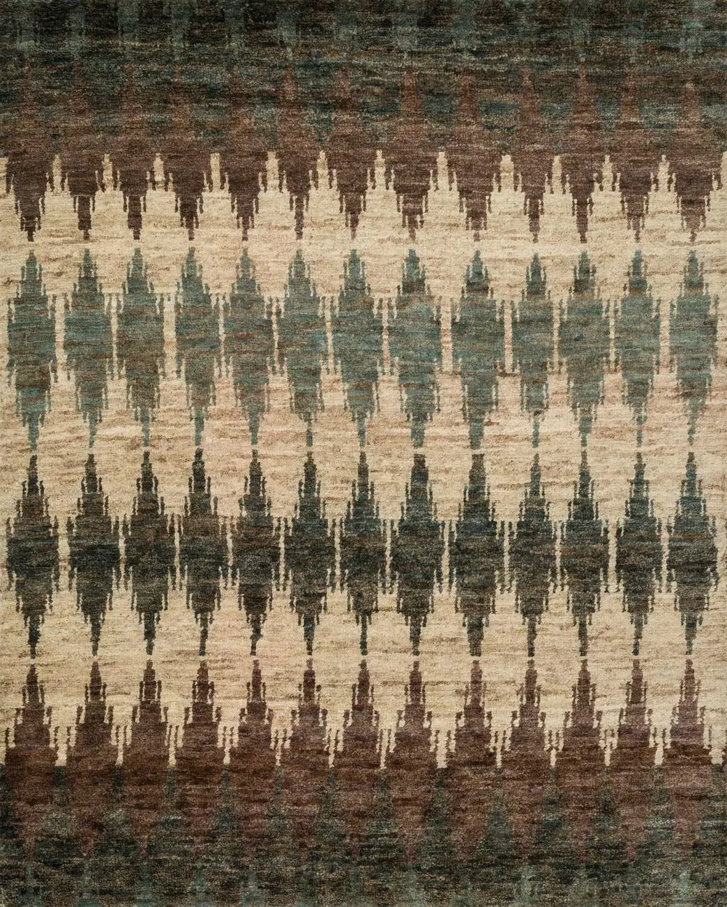 Xavier XV-09 Pinebark Transitional Natural Fiber Rug