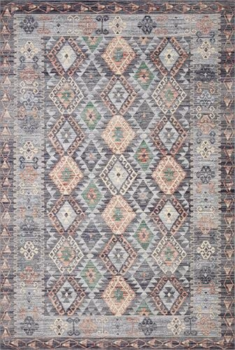 Loloi Zion Gray Rug Product Image