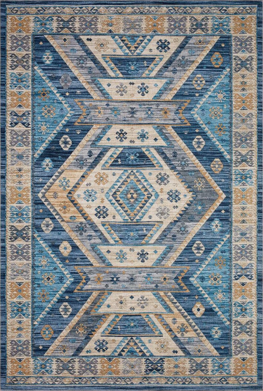 Loloi Zion Blue Rug