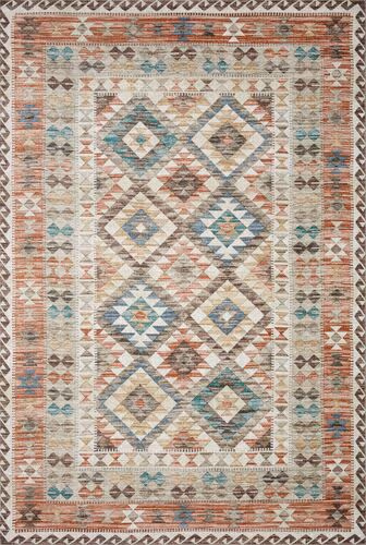 Loloi Zion Beige Rug Product Image