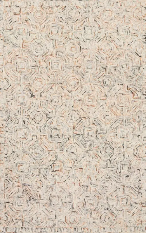 Loloi Ziva Multi-colored Rug