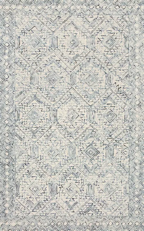 Loloi Ziva Blue Rug