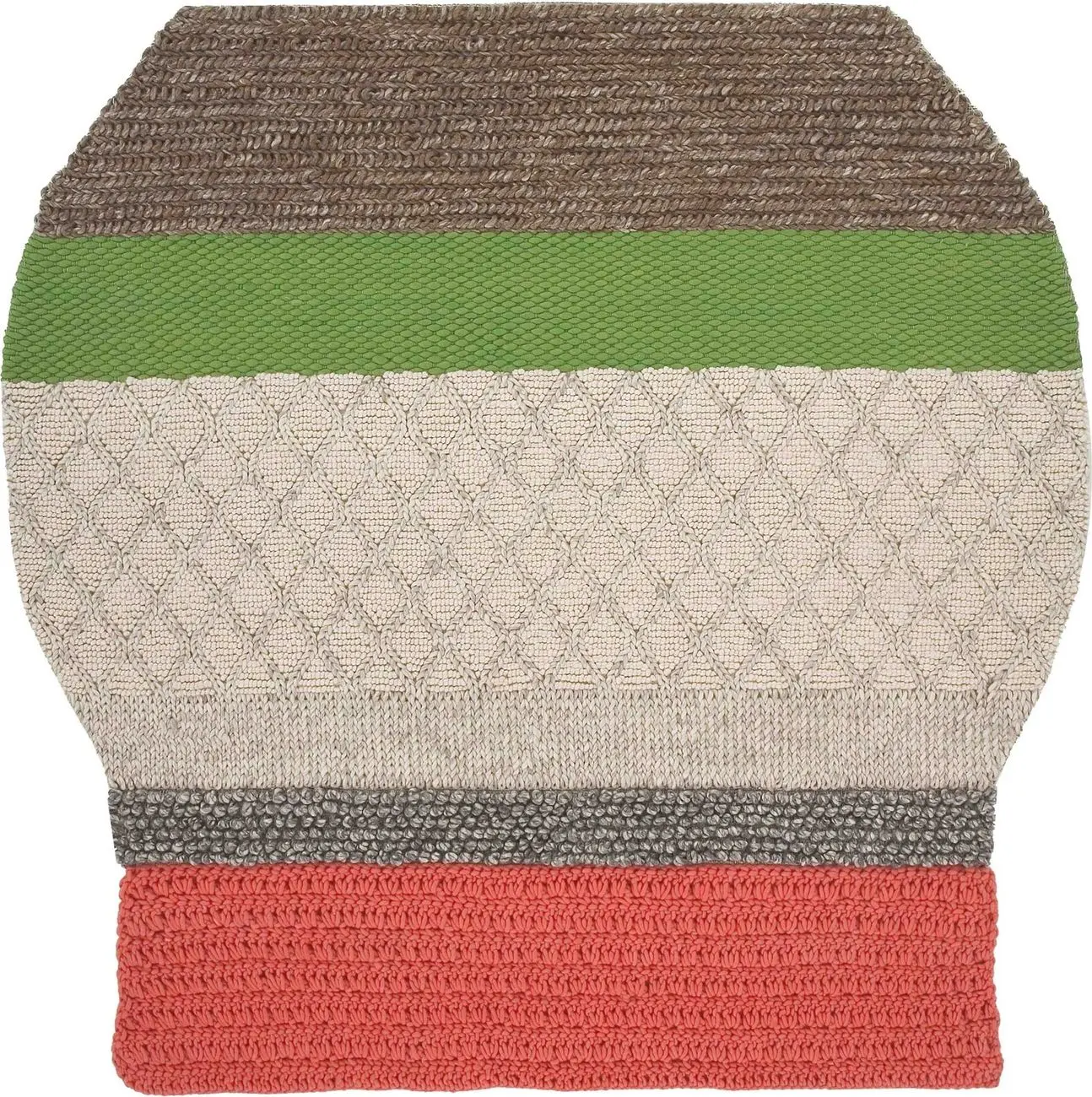 Gandia Blasco Multi-Colored Mangas Original Farol Mf2 Rug