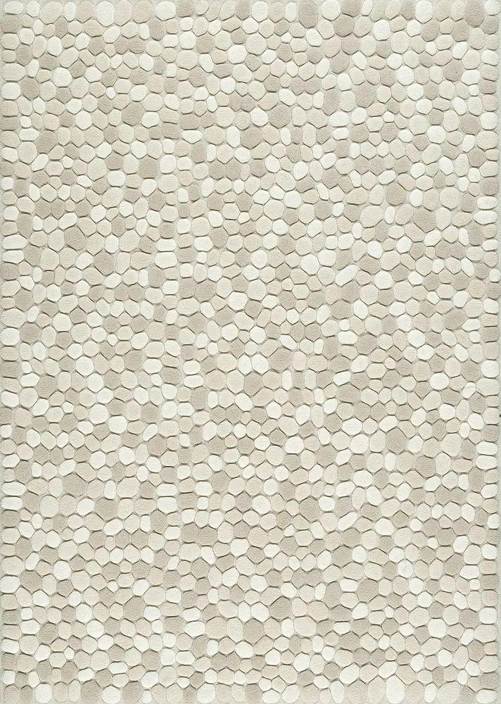 Ligne Pure Vitalize 185.1.100 Hi - Lo Textured Rug