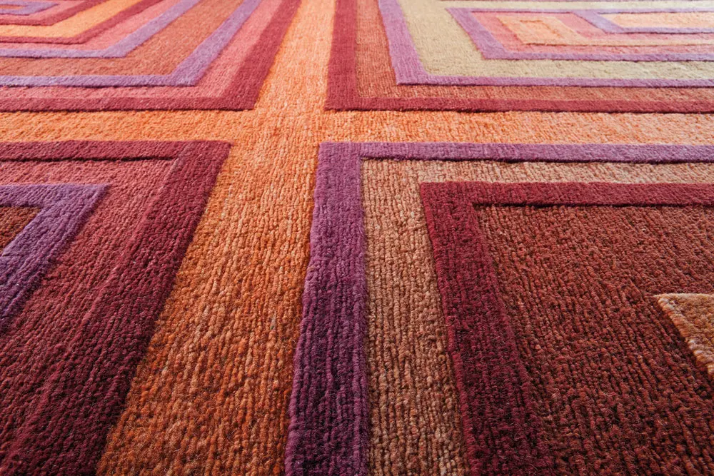 Ligne Pure Love 184.1.000 Hand Knotted Rug