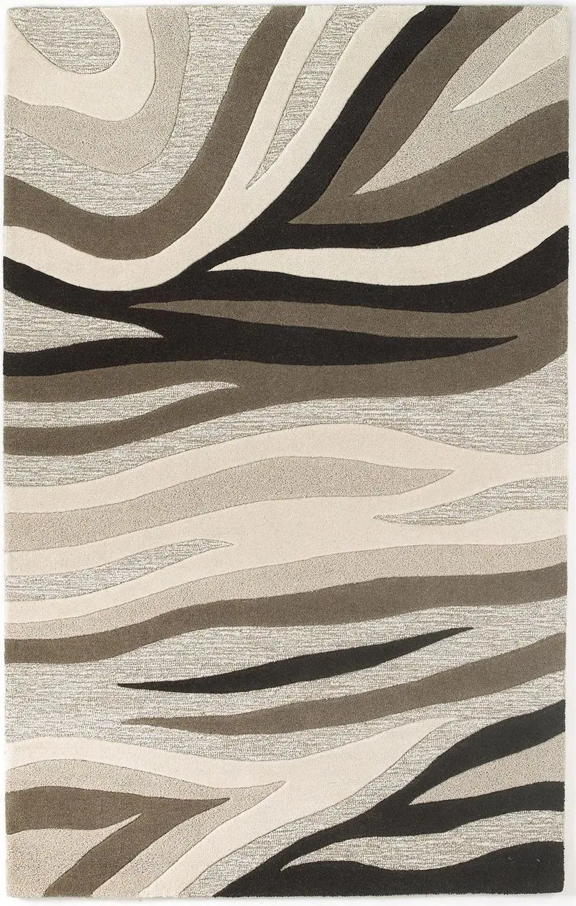 Kas Rugs Eternity 1083 Natural Abstract Rug