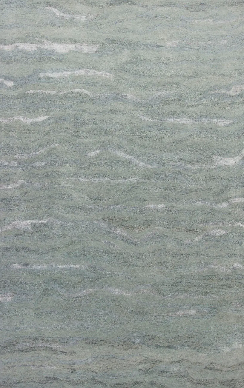 Kas Rugs Serenity 1253 Slate Transitional Rug