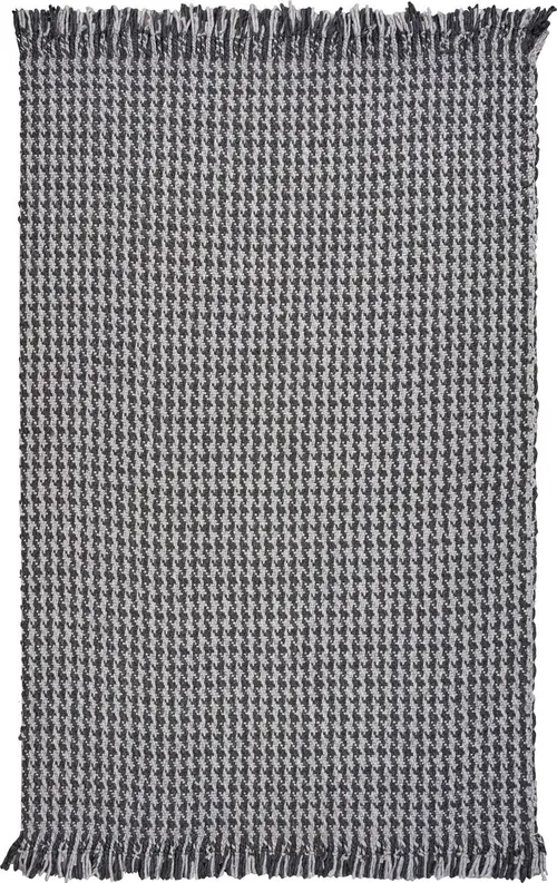 Kas Rugs Maui 1341 Gray Hand Woven Wool Rug
