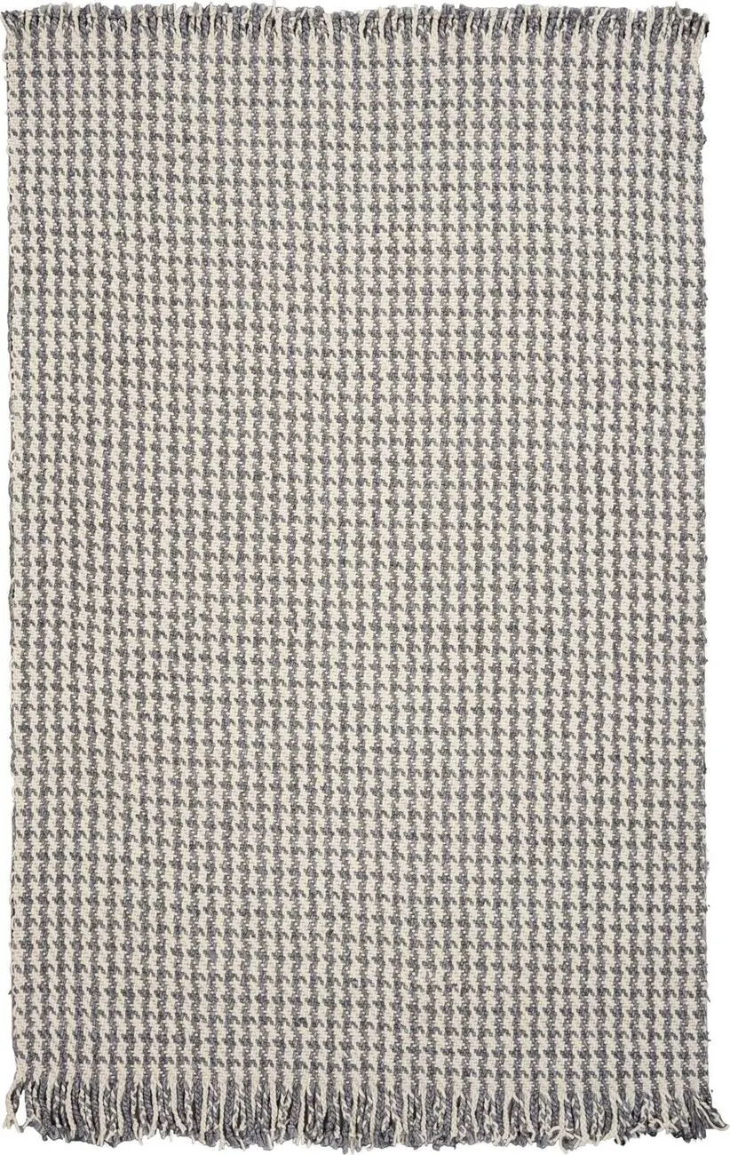Kas Rugs Maui 1342 Ivory/Grey Abstract Rug