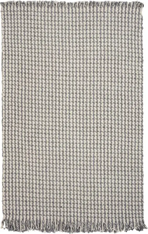 Kas Rugs Maui 1342 Ivory/Grey Abstract Rug