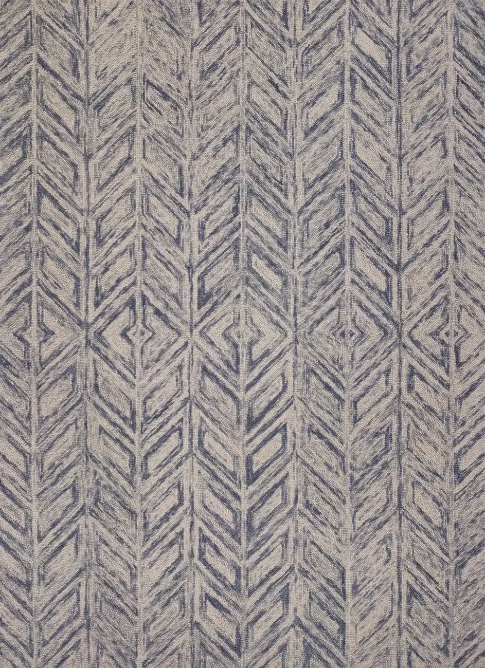 Kas Rugs Gramercy 1611 Blue Transitional Rug