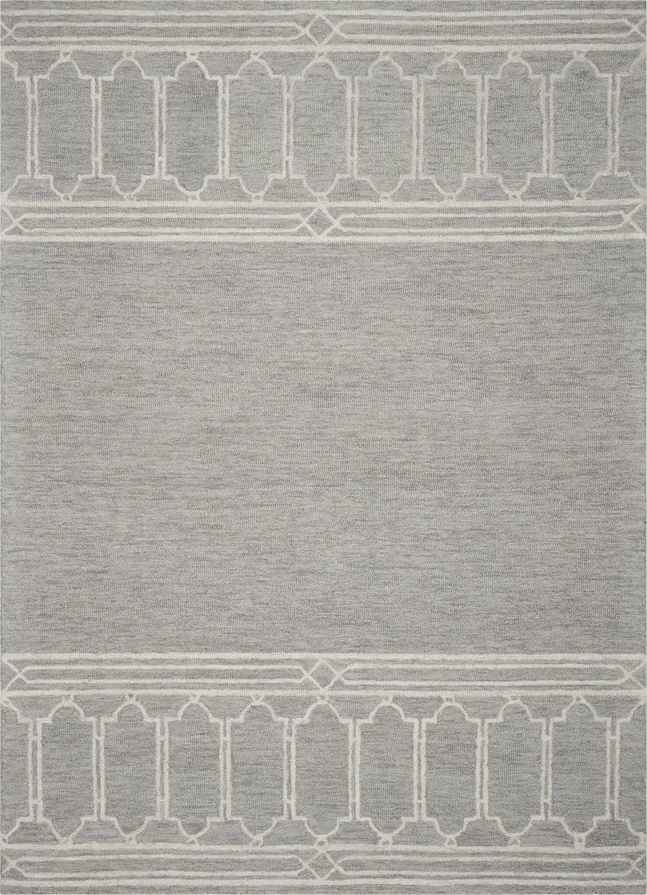 Kas Rugs Gramercy 1633 Grey Transitional Rug