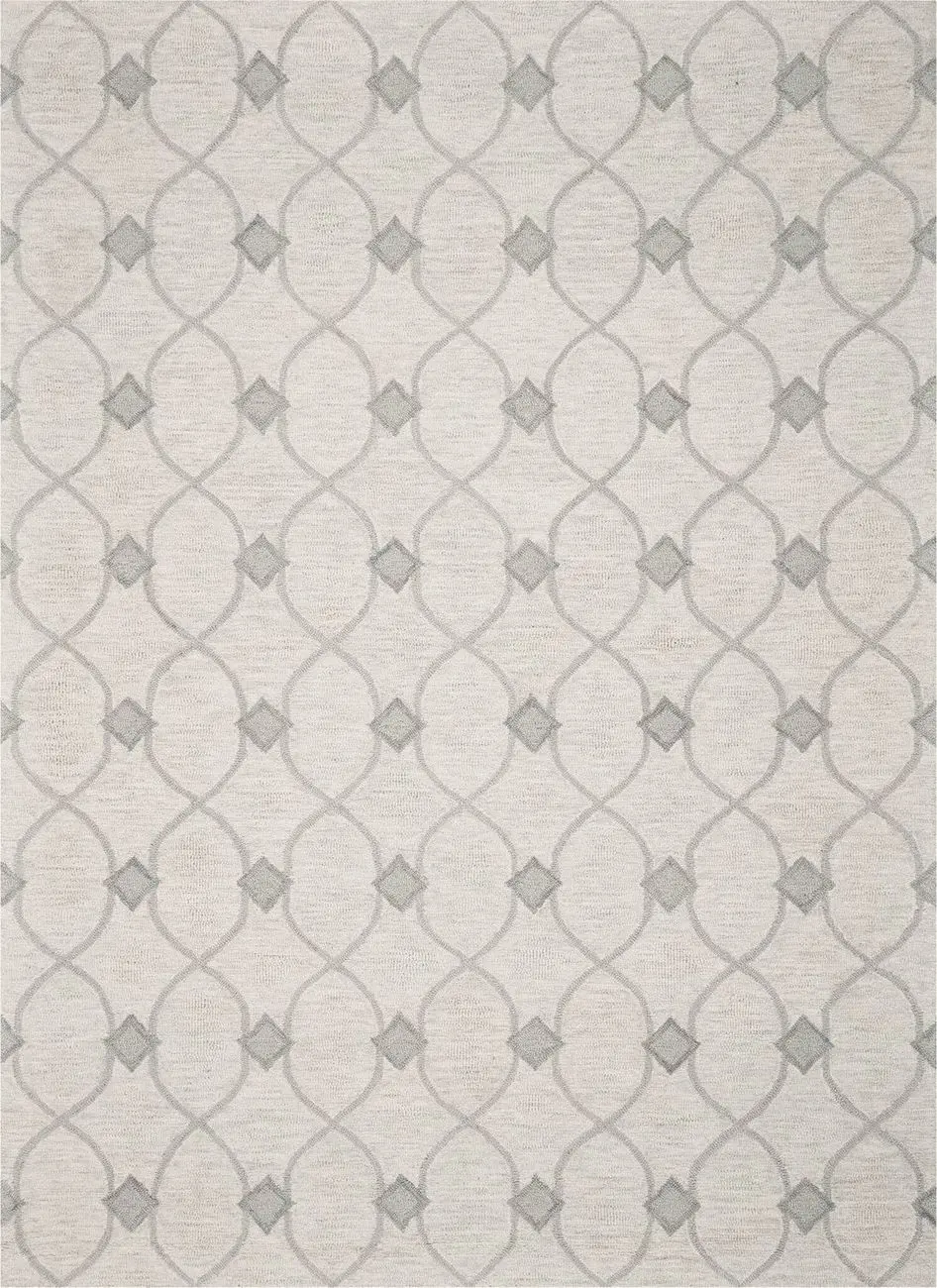 Kas Rugs Gramercy 1636 Ivory Transitional Rug