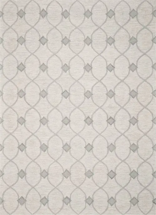 Kas Rugs Gramercy 1636 Ivory Transitional Rug