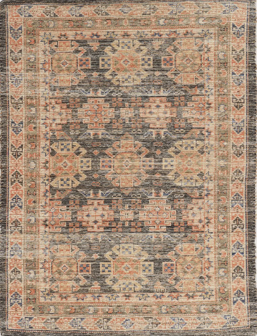 Kas Rugs Morris 2220 Beige Hand Woven Natural Fiber Rug