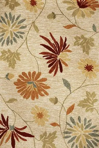 Kas Rugs Lucia 2504 Beige Rug