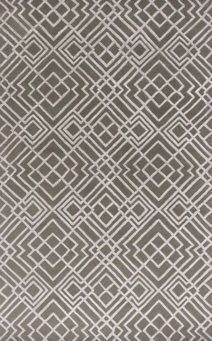 Kas Rugs Impressions 4617 Pewter Transitional Rug