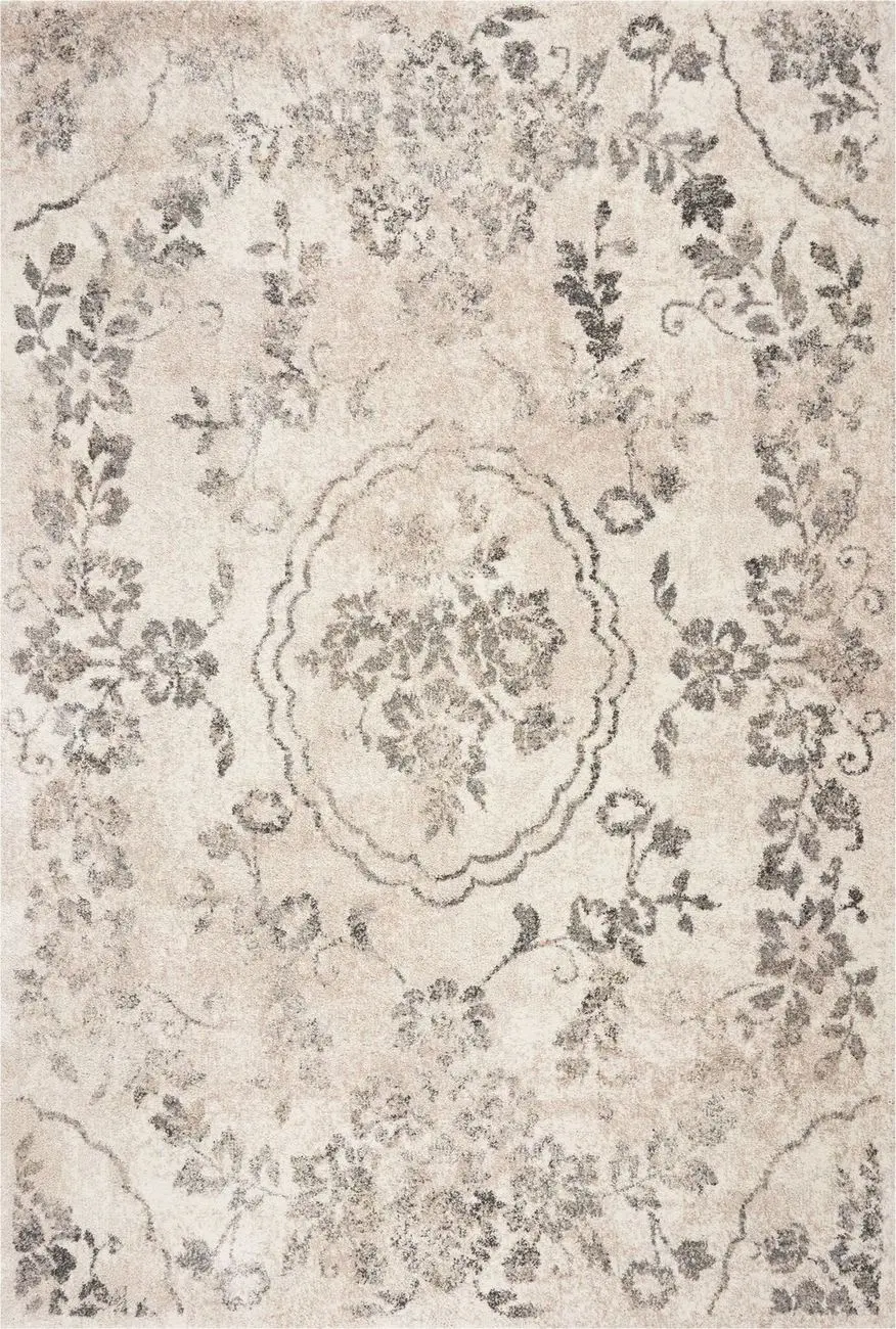 Kas Rugs Hue 4703 Grey Rug