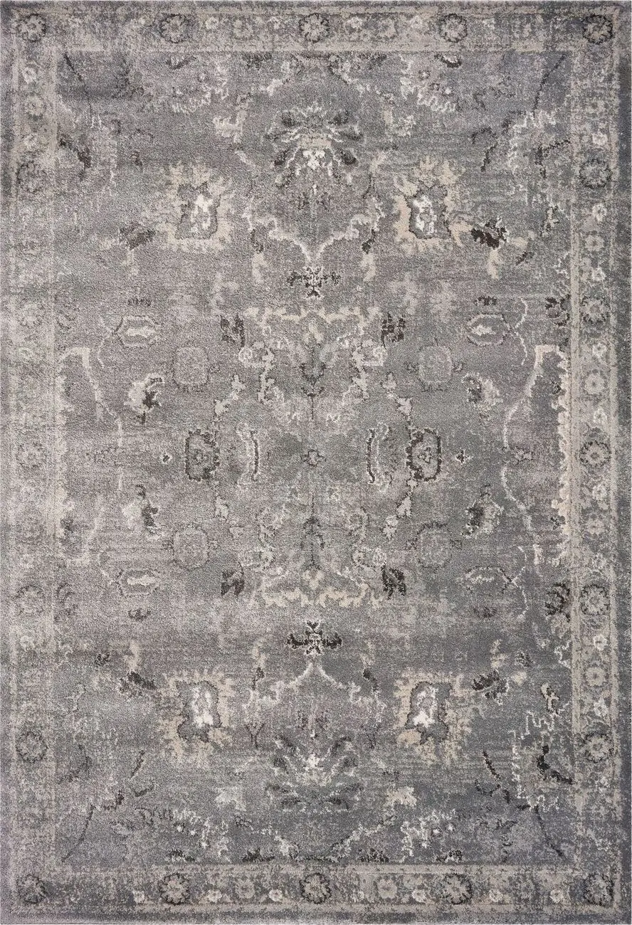 Kas Rugs Hue 4708 Grey Rug